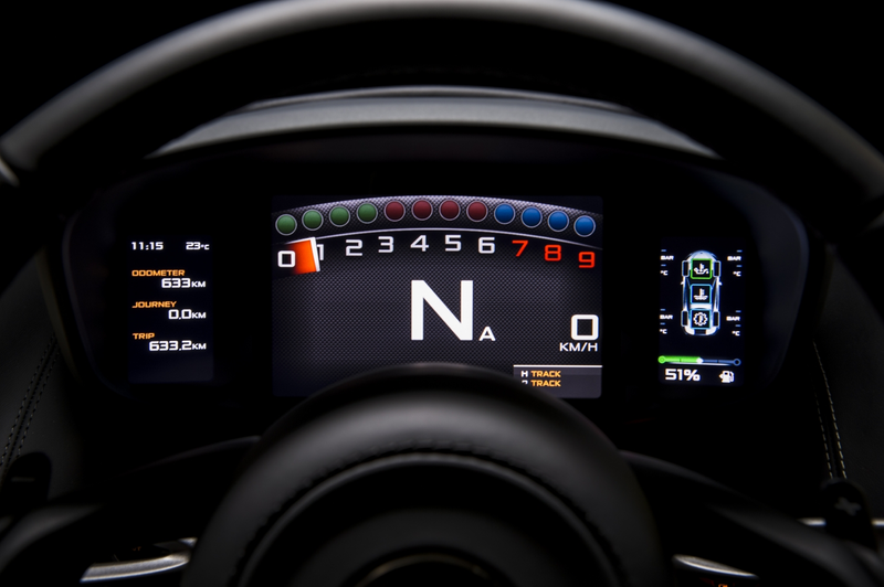 Illustration for article titled The McLaren 570S Pushes The Supercar Brand Into New Territory, Sideways